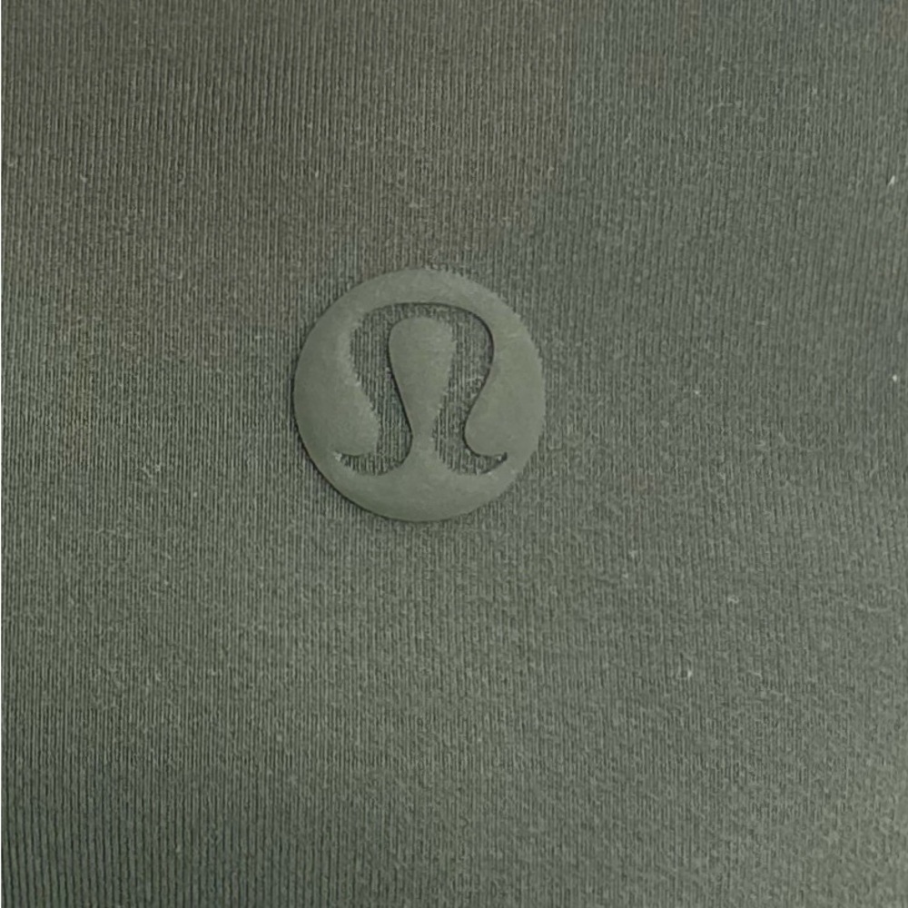 Lululemon Instill High Rise Tight 25" In Smoked Spruce Size 2 - Picture 4 of 7